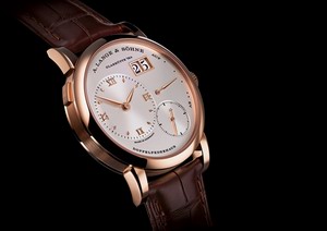  A. Lange & S&ouml;hne新朗格表2015 SIHH 款腕表预览