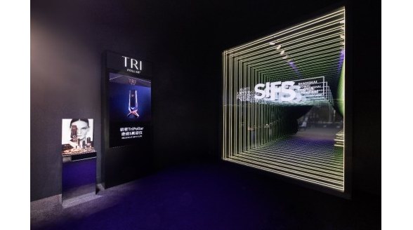 创新无境，科技致美&mdash;&mdash;初普TriPollar闪耀上海时装周