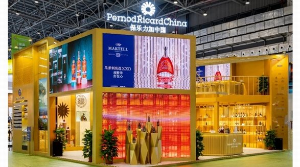 保乐力加三度亮相中国国际消费品博览会 马爹利红树林保护项目落地三亚 持续深化海南市场布局