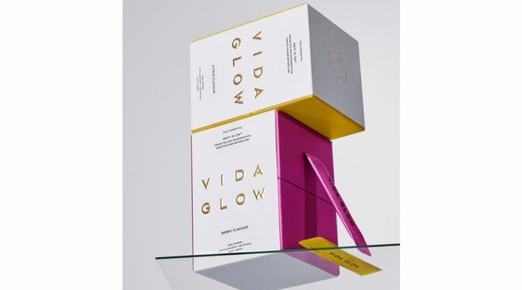 美丽一夏，控糖先行：入夏必备Vida Glow抗糖抗氧闪释粉