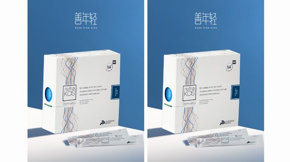 科研与专利铸就的善年轻氨基酸饮品