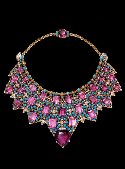 2011世界十大奢侈品珠宝品牌排名:国际珠宝品