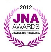 JNA稀世瑰宝大奖，《亚洲珠宝》(Jewellery News Asia)JNA大奖